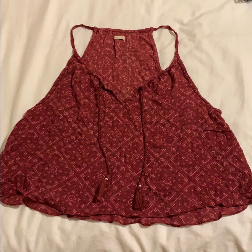flowy tank